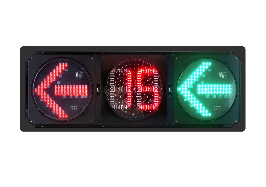 道路交通信號燈如何正確相位配時？