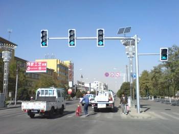 交通信號燈怎么挑選？這幾個參數值得注意