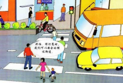 交通信號燈＂綠波帶＂是什么，有什么作用？